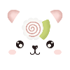 Kawaii Sushi Bear Onigiri