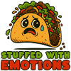 Tacos filled with emotion