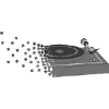 Turntable Pixelart