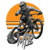 Vélo VTT