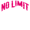 No Limit Workout Bodybuilding Skull with Dumbbell