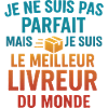 Le meilleur livreur du monde