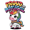 Proud And Magical