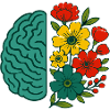 Mental Health - Flower Bloom