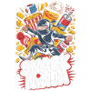 Snack Ninja T-Shirt