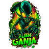 Alien Ganja