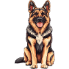 German Shepherd