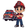 Children's Fire Brigade