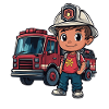 Children's Fire Brigade
