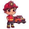 Children's Fire Brigade