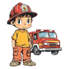 Children's Fire Brigade