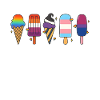 LGBTQ Pride Glass Design – Love Diversity CSD