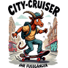 Skater Goat