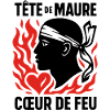 Tête de maure Coeur de feu