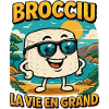 Brocciu La vie en grand