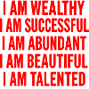 Powerful Self Love Affirmations