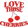 Love those cherries