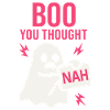 Anti -halloween sarcastique effrayant