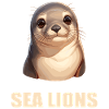 Seelöwen Seelöwe