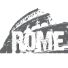 Rome city logo