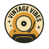 Tourne-disque années 60