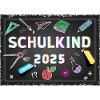 Schulkind 2025 Erstklässler