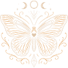 Mystic Butterfly - Midsummer Magic