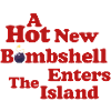 Hot New Bombshell Tee