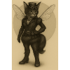 Dame Steamcat