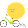 Se déplacer à vélo