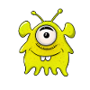 Monsters from outer space
