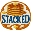 Stacked Pancakes
