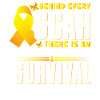 Survival Awareness Ribbon