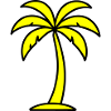 Palm Outline