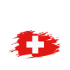 Lucerne Switzerland Flag