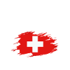 Lausanne Switzerland Flag