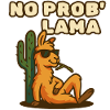 No Prob' Lama