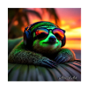 Animal Art Faultier