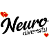 Inclusion Neurodiversity Heart