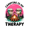 Campfire is my Therapy