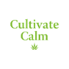 Cultivate Calm Hemp Cannabis Saying