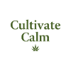 Cultivate Calm Hemp Cannabis Saying