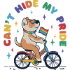 Can't Hide My Pride