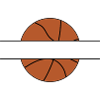 Badge de basket-ball