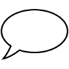 Speech Bubble Design