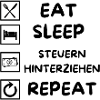 EAT SLEEP REPEAT