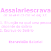 Assalariescrava in pink