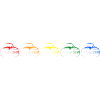 Curling Rainbow