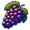 Grape Clusters
