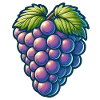Grappe de raisin